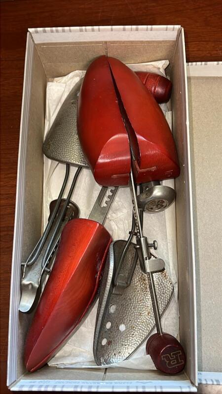 Vintage Shoe Stretchers