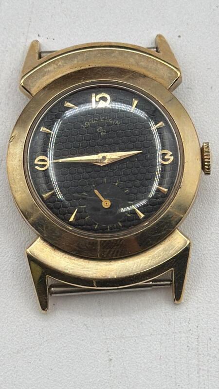 Lord Elgin Black Knight watch