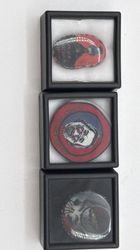 Stone or glass art