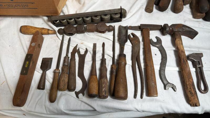 Vintage Hand tools