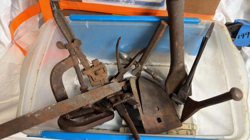 Vintage Hand tools